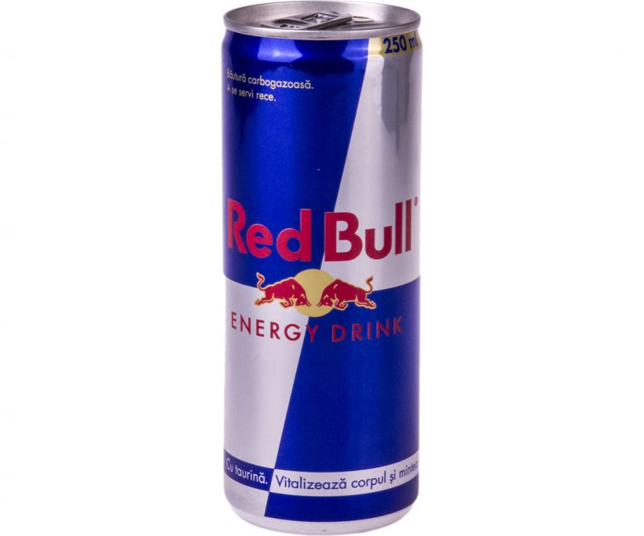 Red Bull doza 250 ml