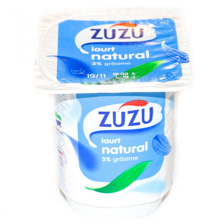 Zuzu iaurt 3% 140g