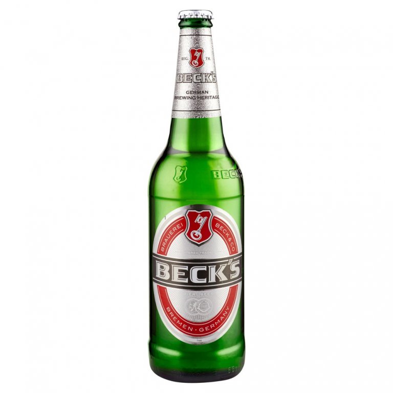 Bere Becks sticla 0,75 ml