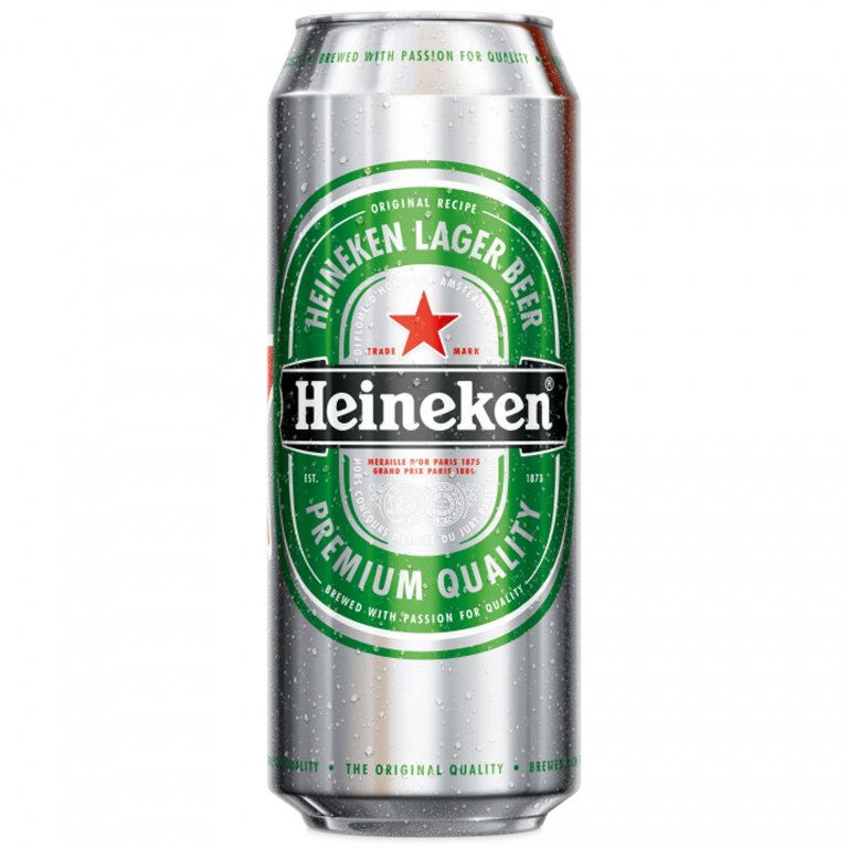 BERE HEINEKEN DOZA 0.5L