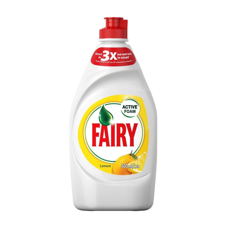 DETERGENT VASE FAIRY 400ML