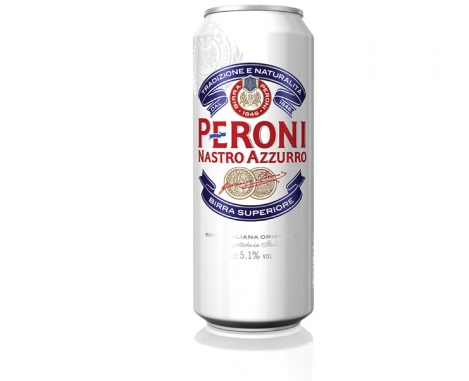 BERE PERONI DOZA 0,500 ML