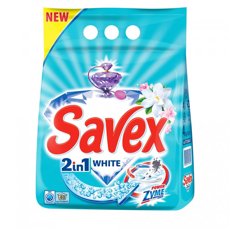 DETERGENT SAVEX 2 KG